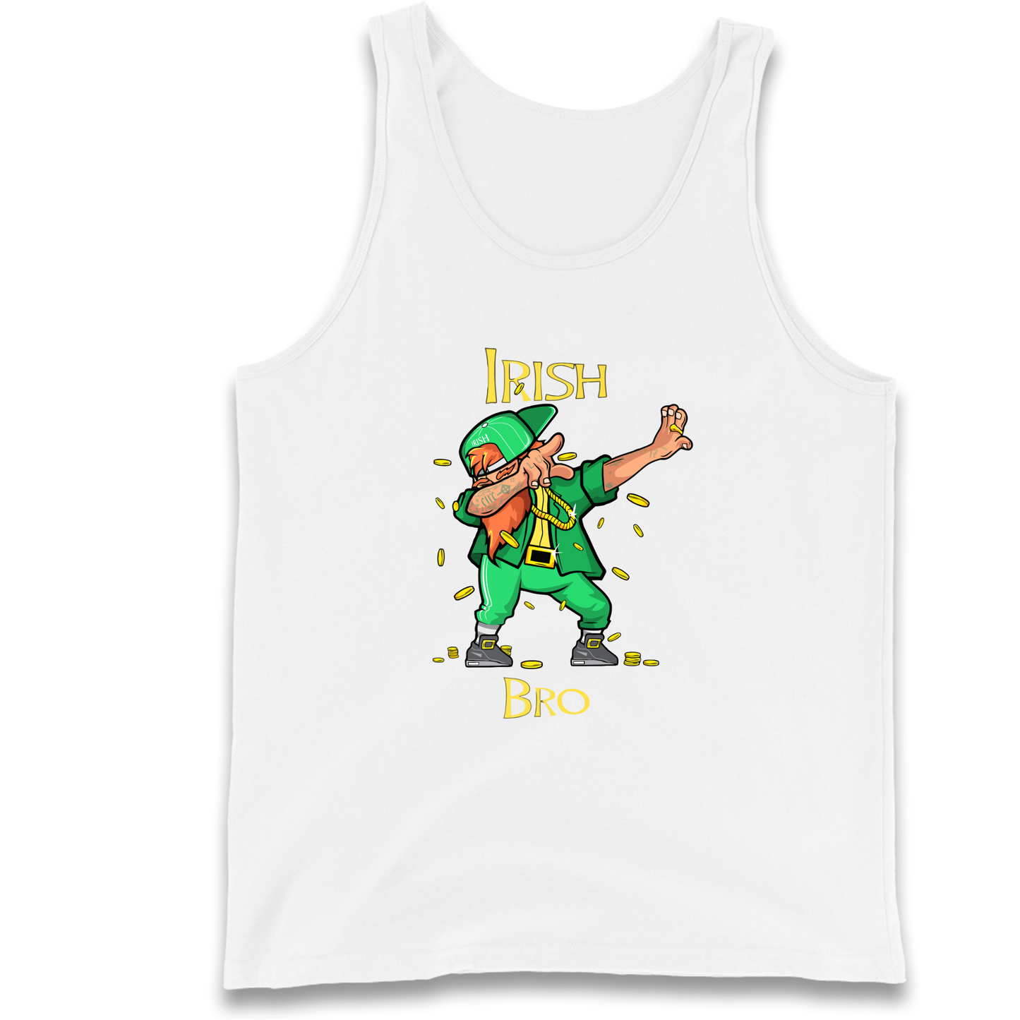 Irish Bro Tank Top