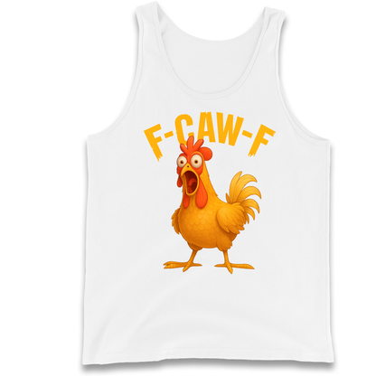 FCAWF Chicken Tank Top