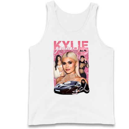 Kylie Jenner Tank Top