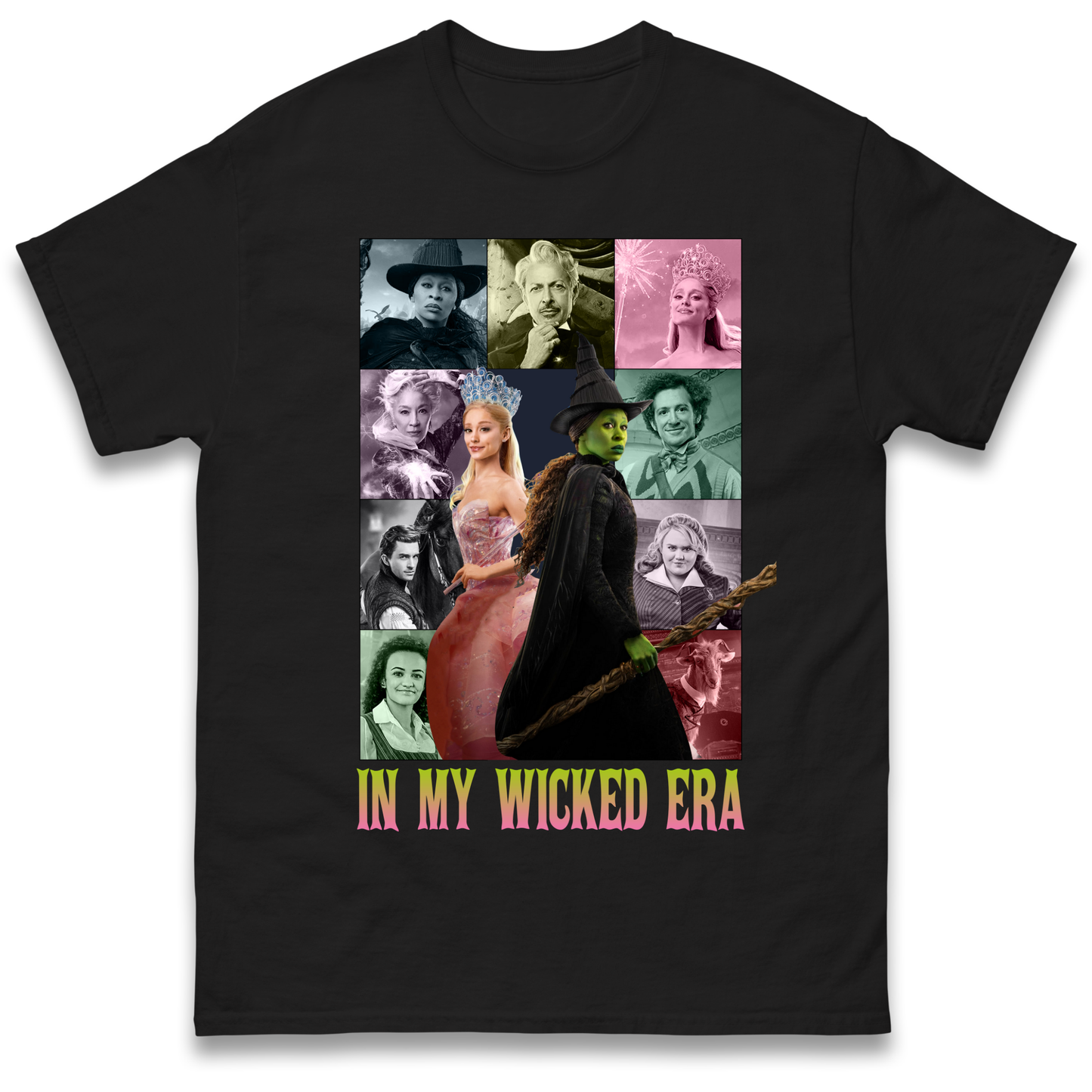 In My Wicked Era bootleg T Shirt