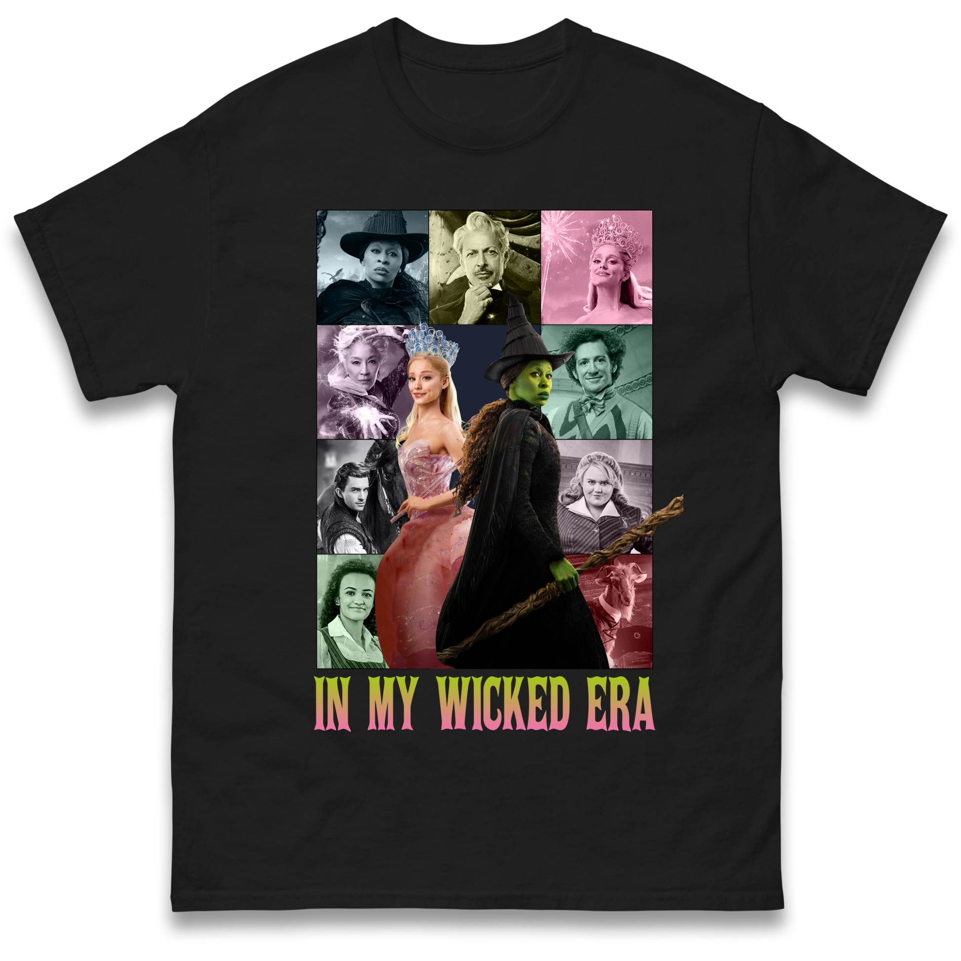 In My Wicked Era bootleg T Shirt