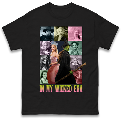 In My Wicked Era bootleg T Shirt