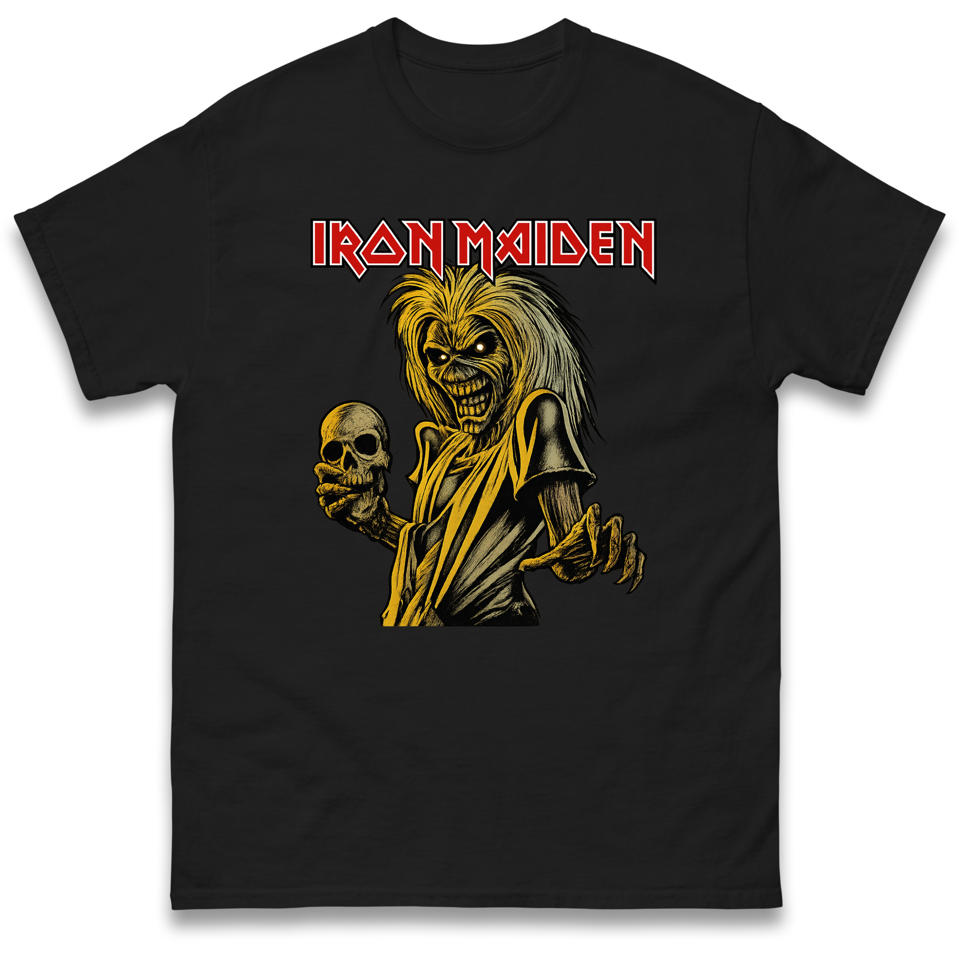 Iron Maiden T Shirt 