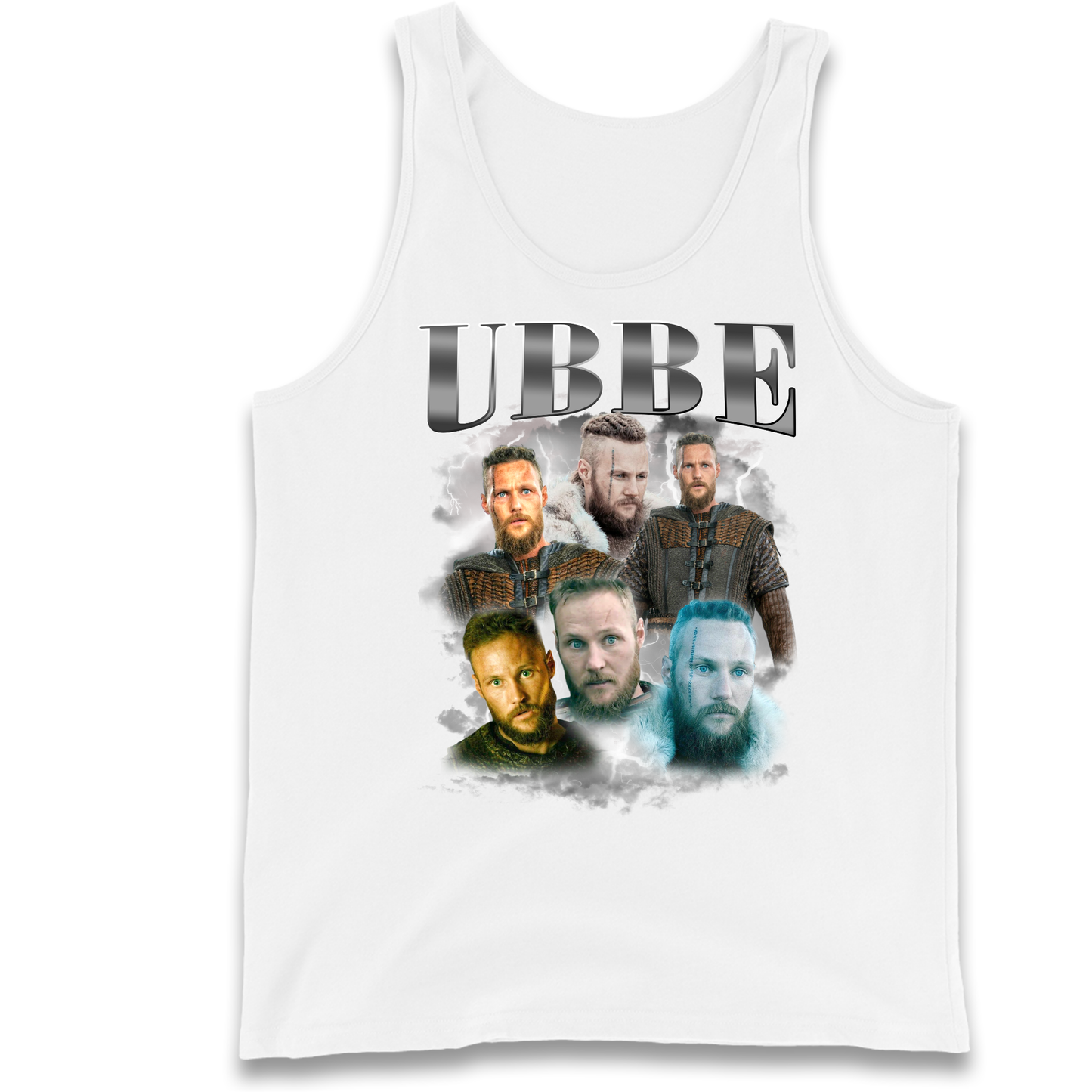 Ubbe Vikings Tank Top