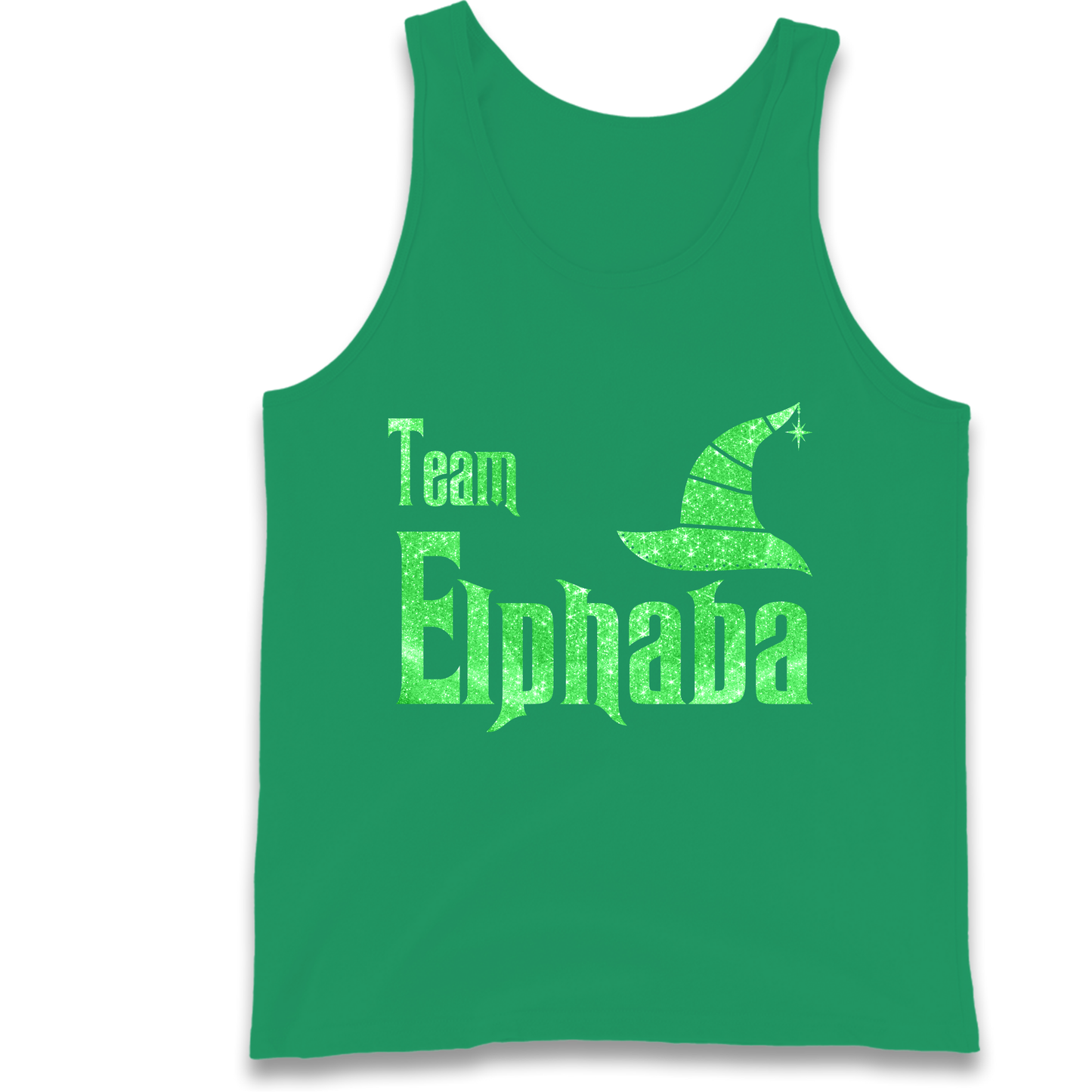 Team Elphaba Tank Top