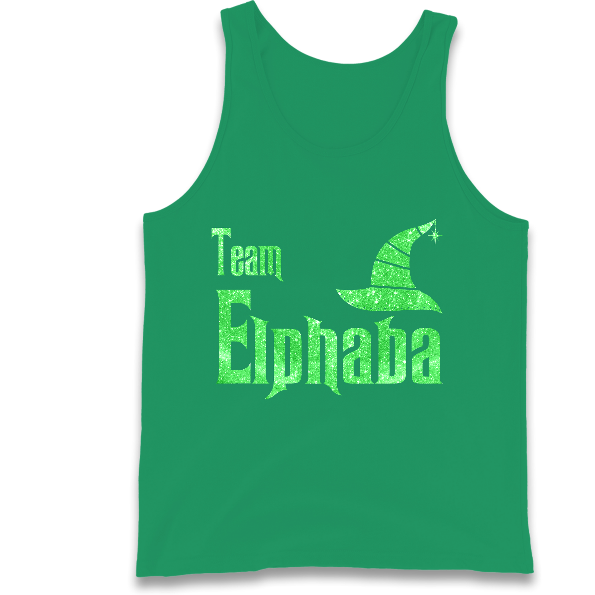 Team Elphaba Tank Top