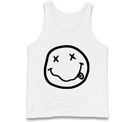 Retro Nirvana 1991 Tank Top