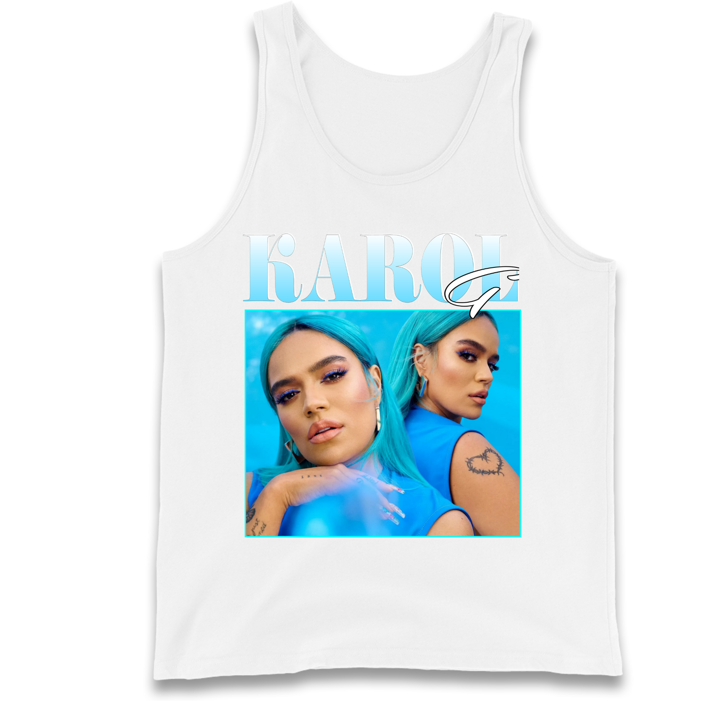 Karol G Tank Top