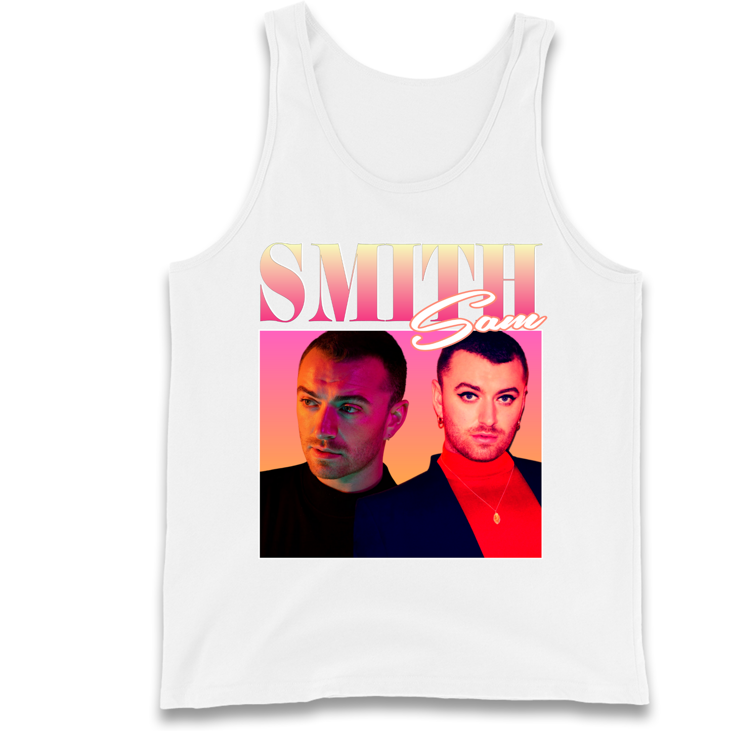 Sam Smith Tank Top