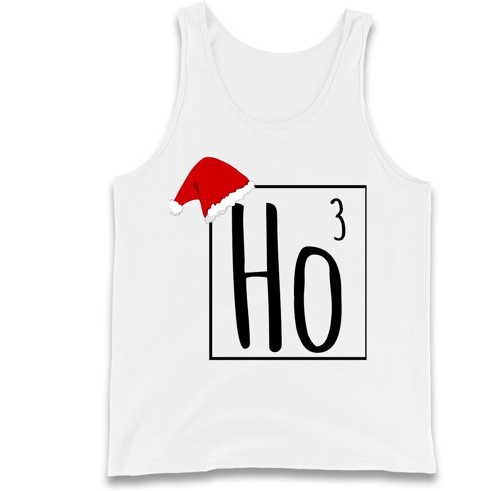 Ho Ho Ho Tank-Top