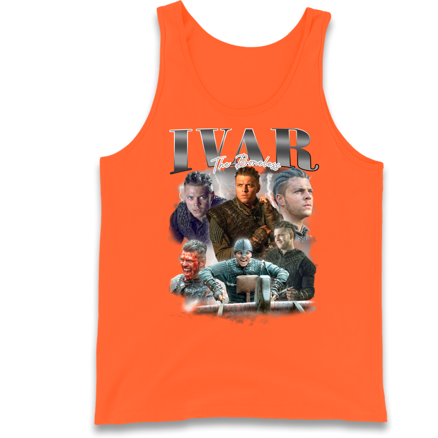 Ivar The Boneless Tank Top