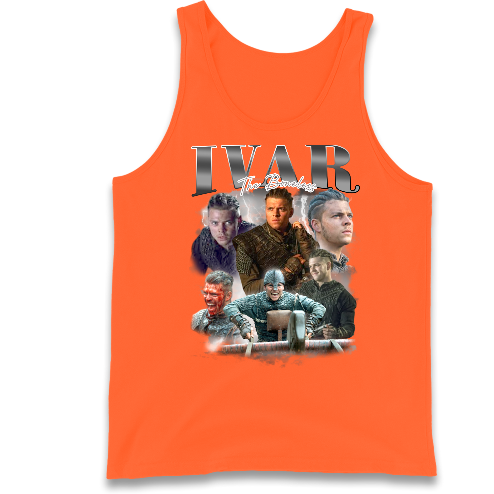 Ivar The Boneless Tank Top