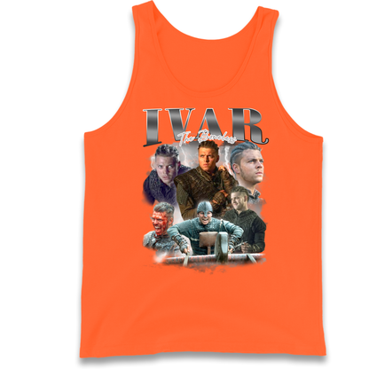 Ivar The Boneless Tank Top