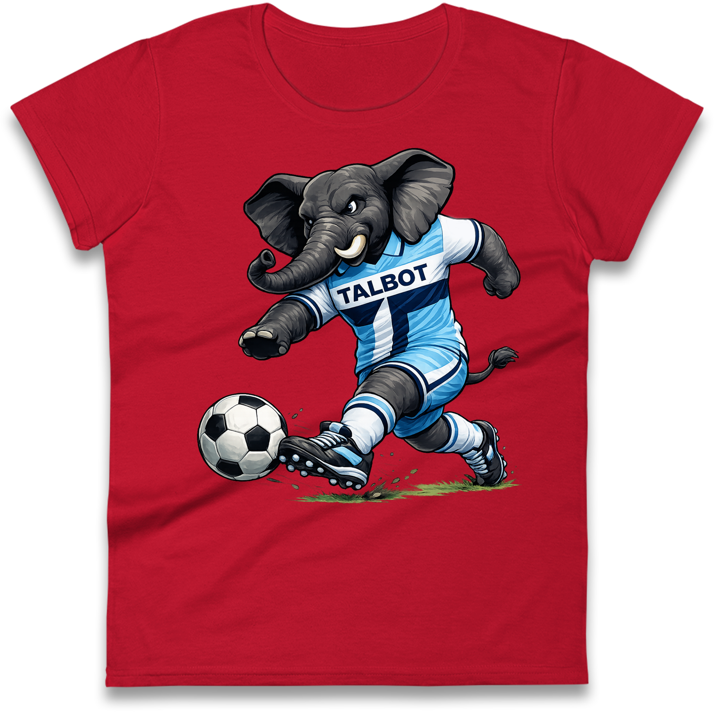 Retro Coventry City 1982 Football Ladies Shirt