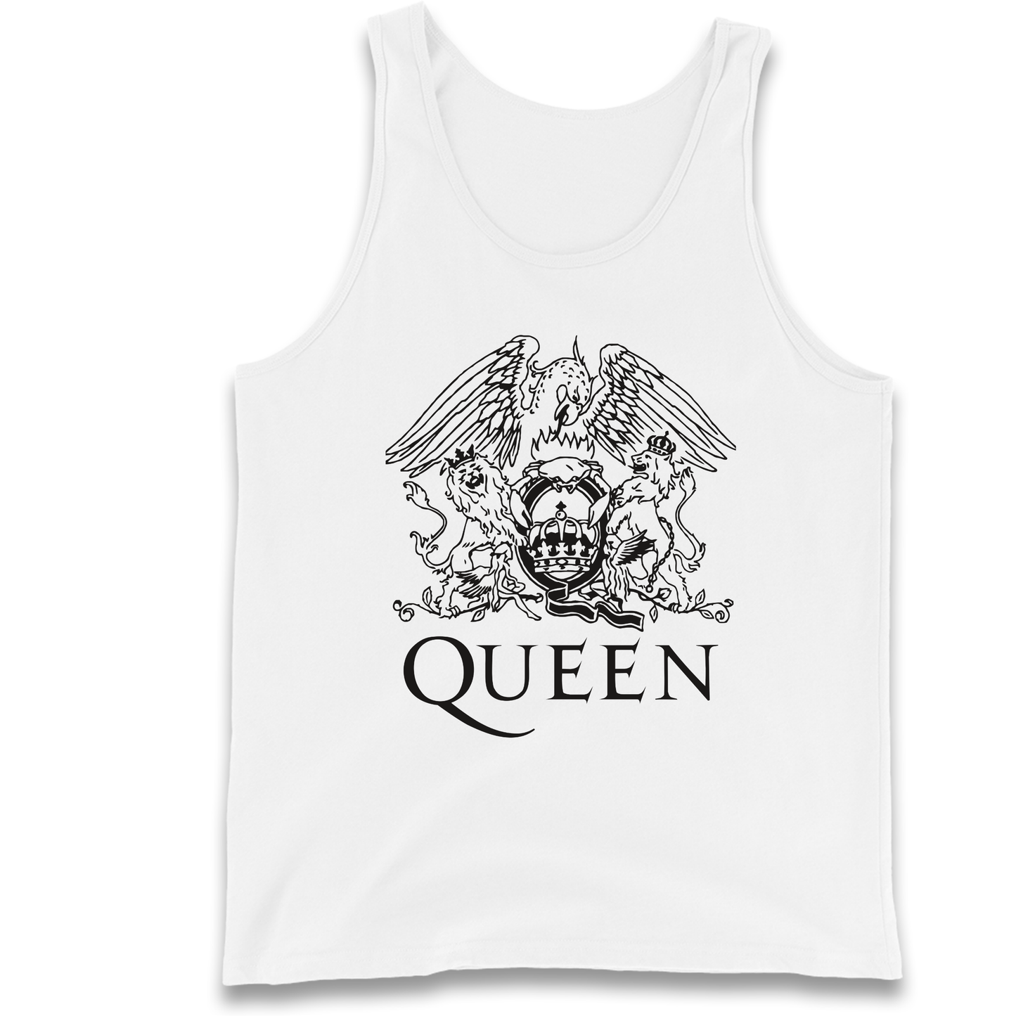 Queen Tank Top