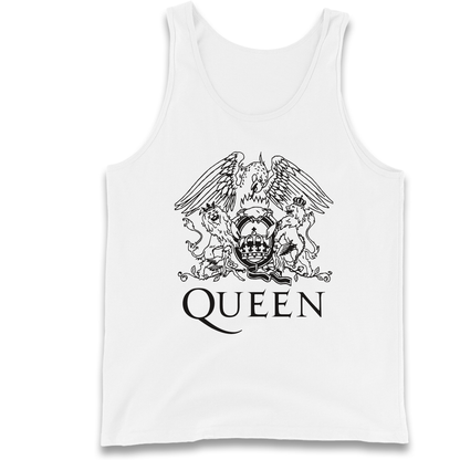 Queen Tank Top