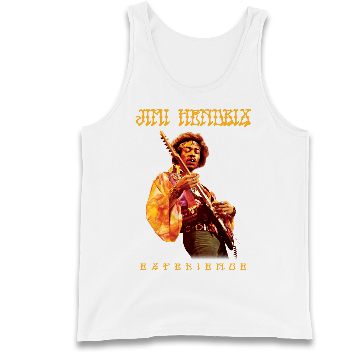 Jimi Hendrix Experience Tank Top