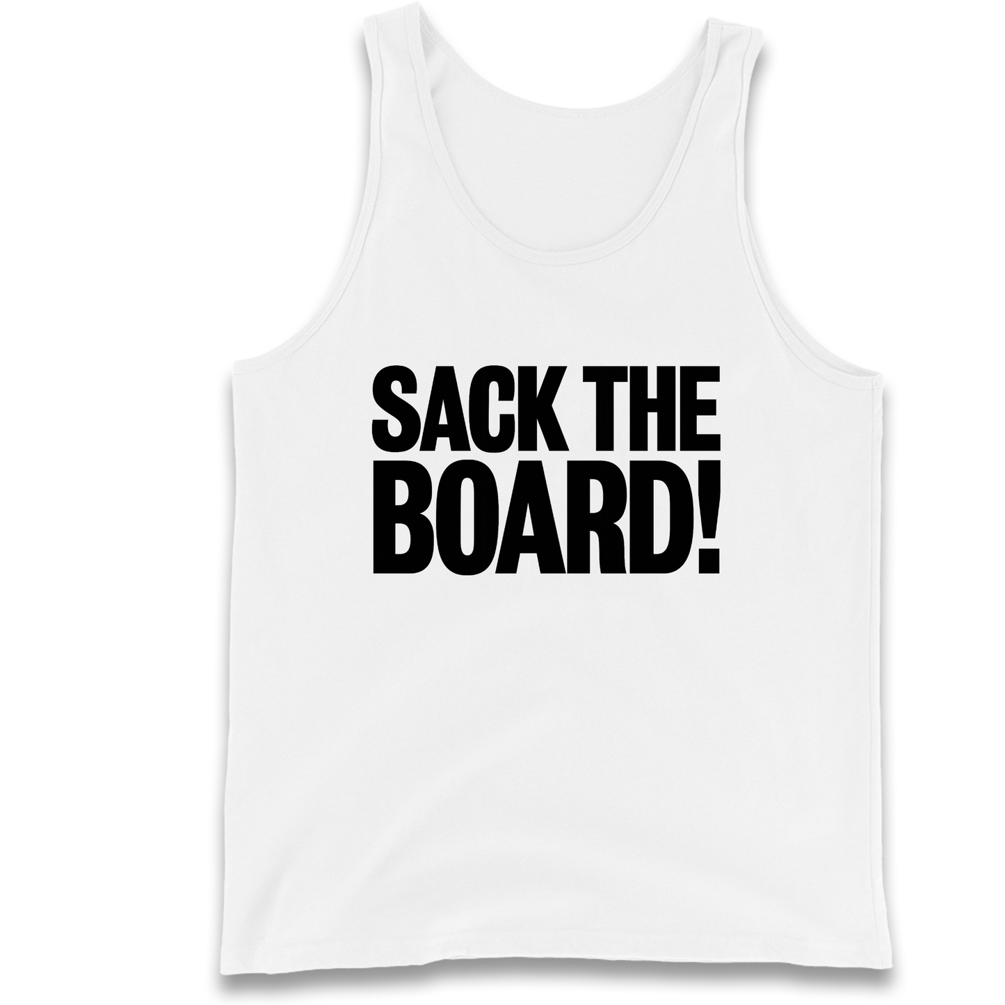 Sack The Boards Tank Top