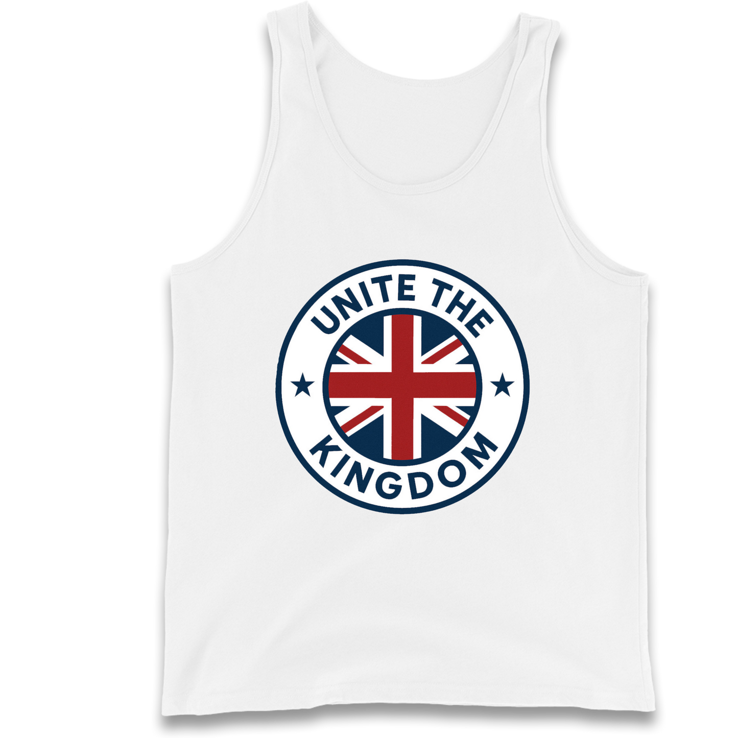 Unite The Kingdom Tank Top