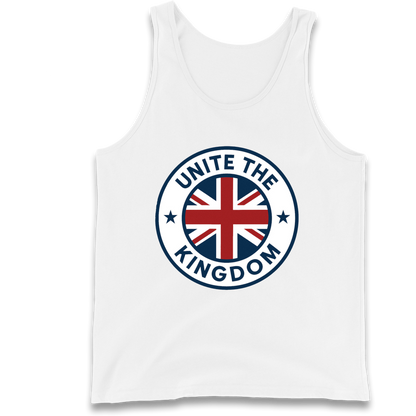 Unite The Kingdom Tank Top