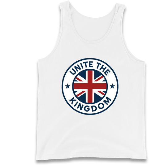 Unite The Kingdom Tank Top