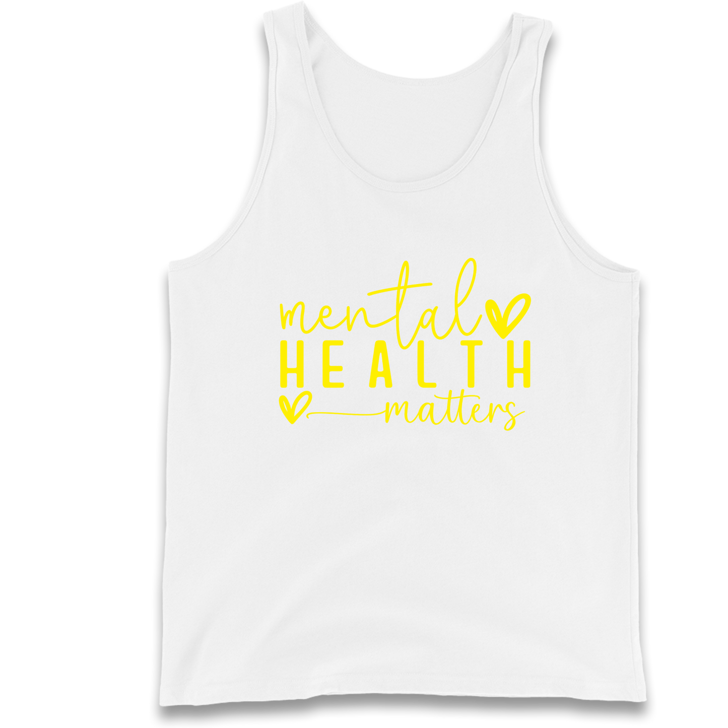 Mental Health Matters Tank Top