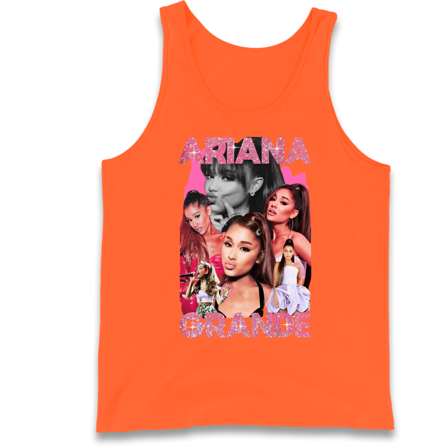 Ariana Grande Tank Top 