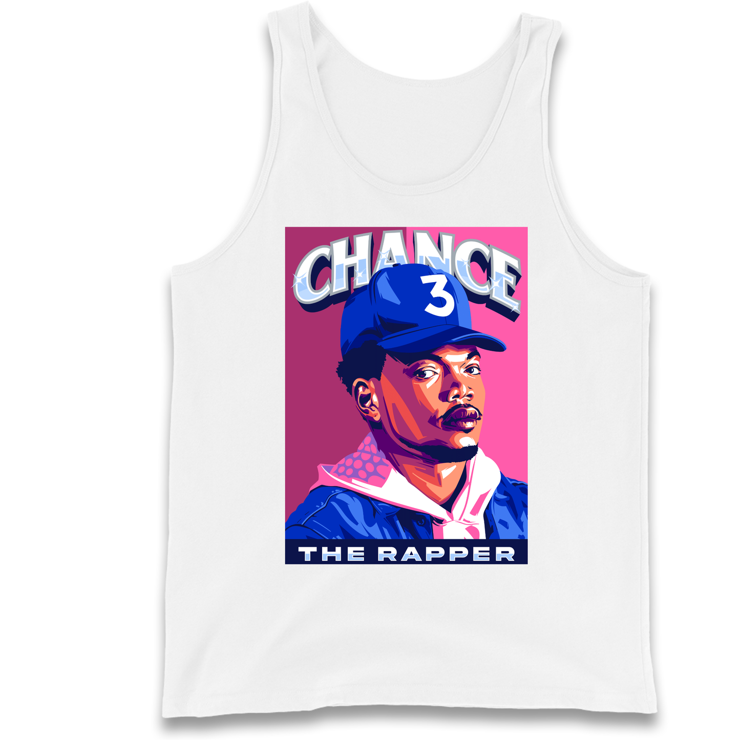 Chance The Rapper Tank Top