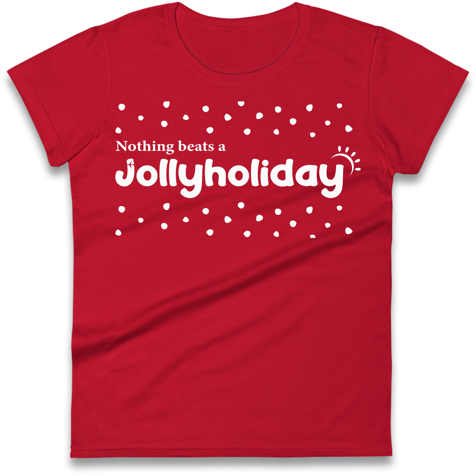 Jet2 Holiday Christmas Ladies Shirt