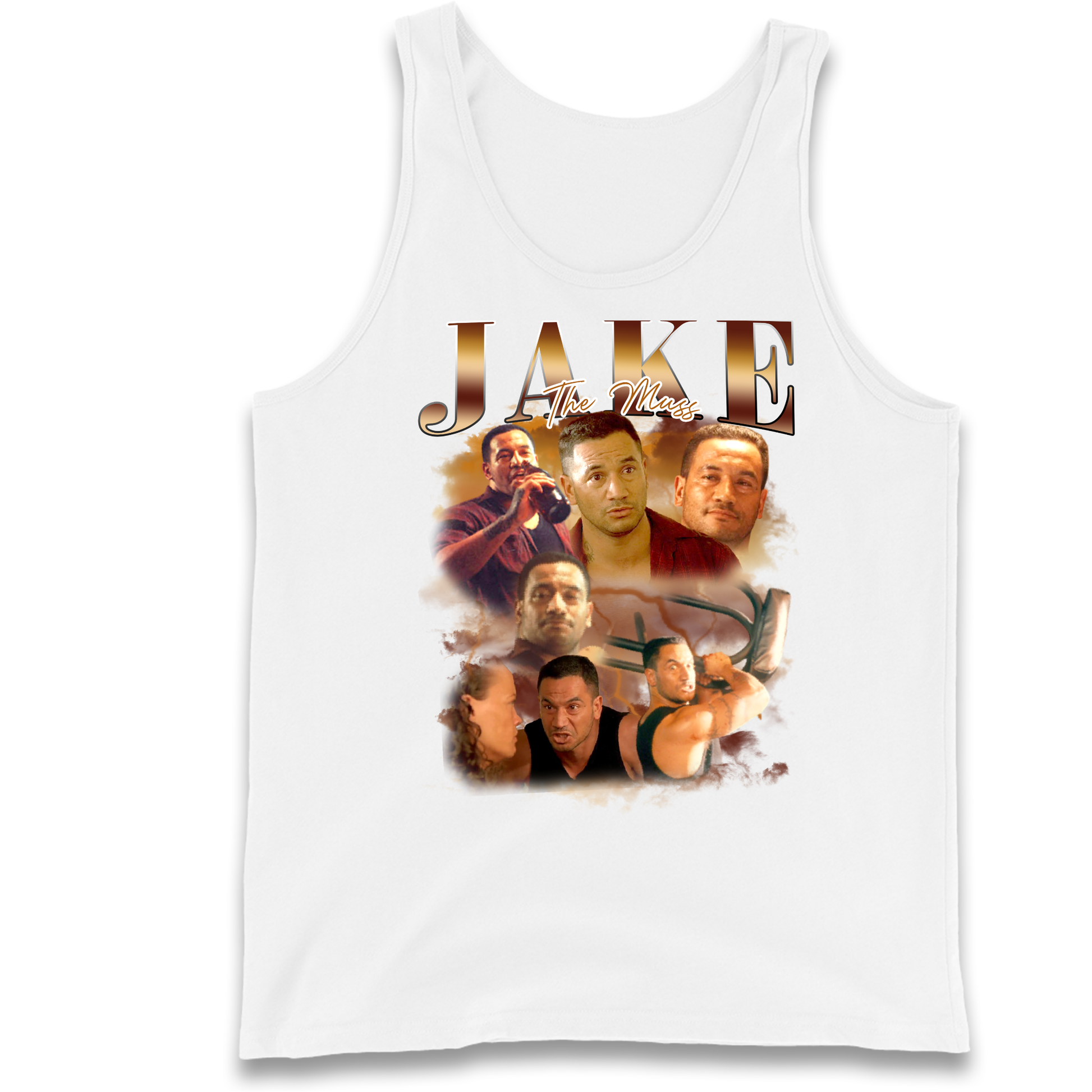 Jake The Muss Tank Top