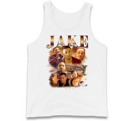 Jake The Muss Tank Top