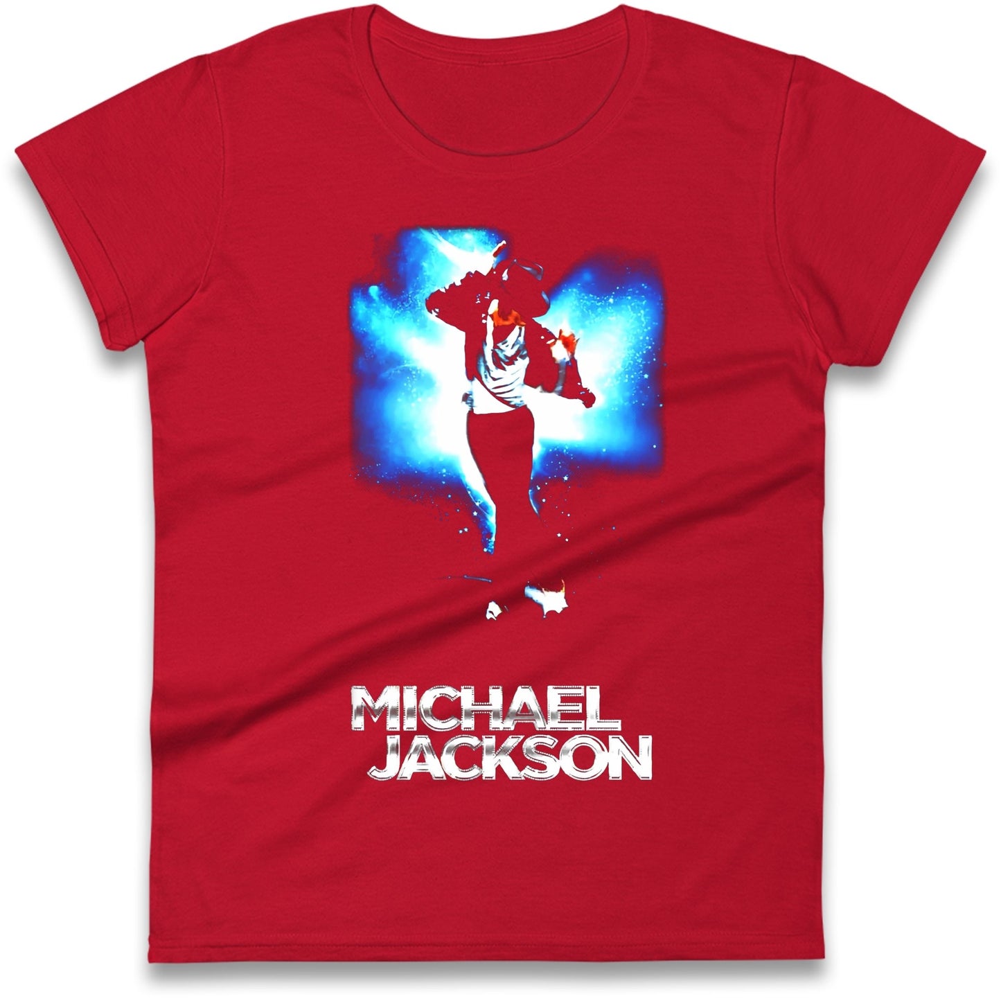 Michael jackson Ladies Shirt