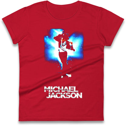 Michael jackson Ladies Shirt