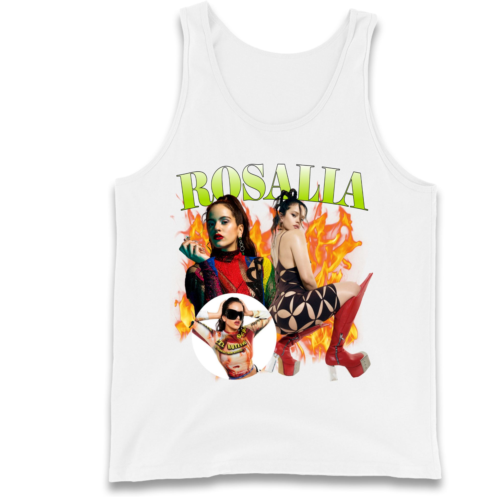 Rosalia Tank Top