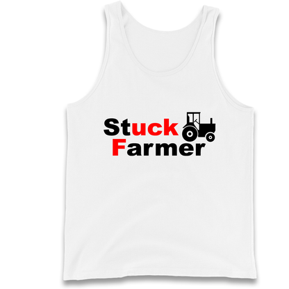 Stuck Farmer Tank-Top