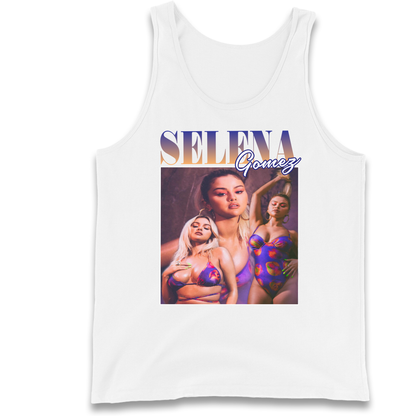 Selina Gomez Tank Top