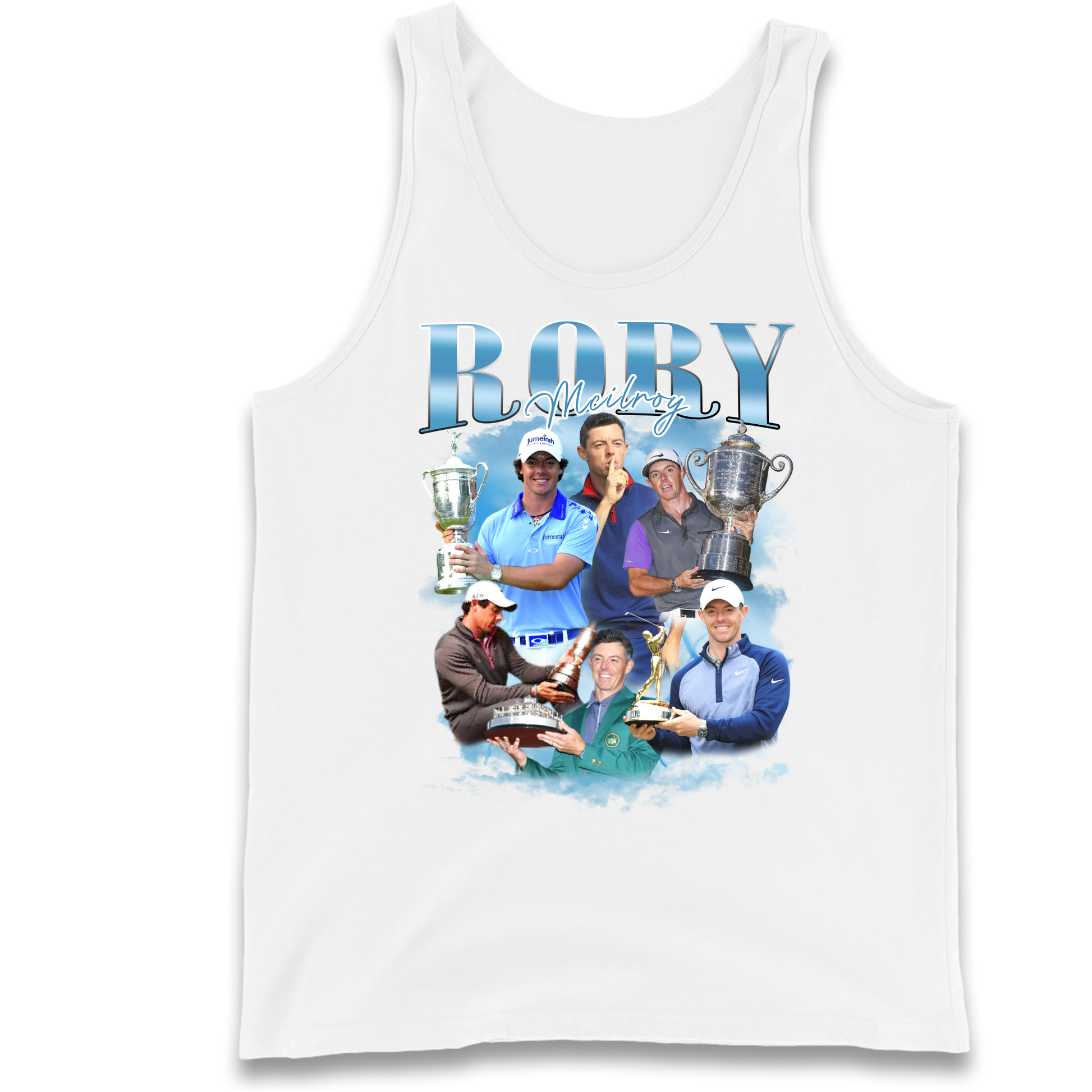 Rory McIlroy Tank Top