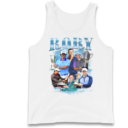 Rory McIlroy Tank Top