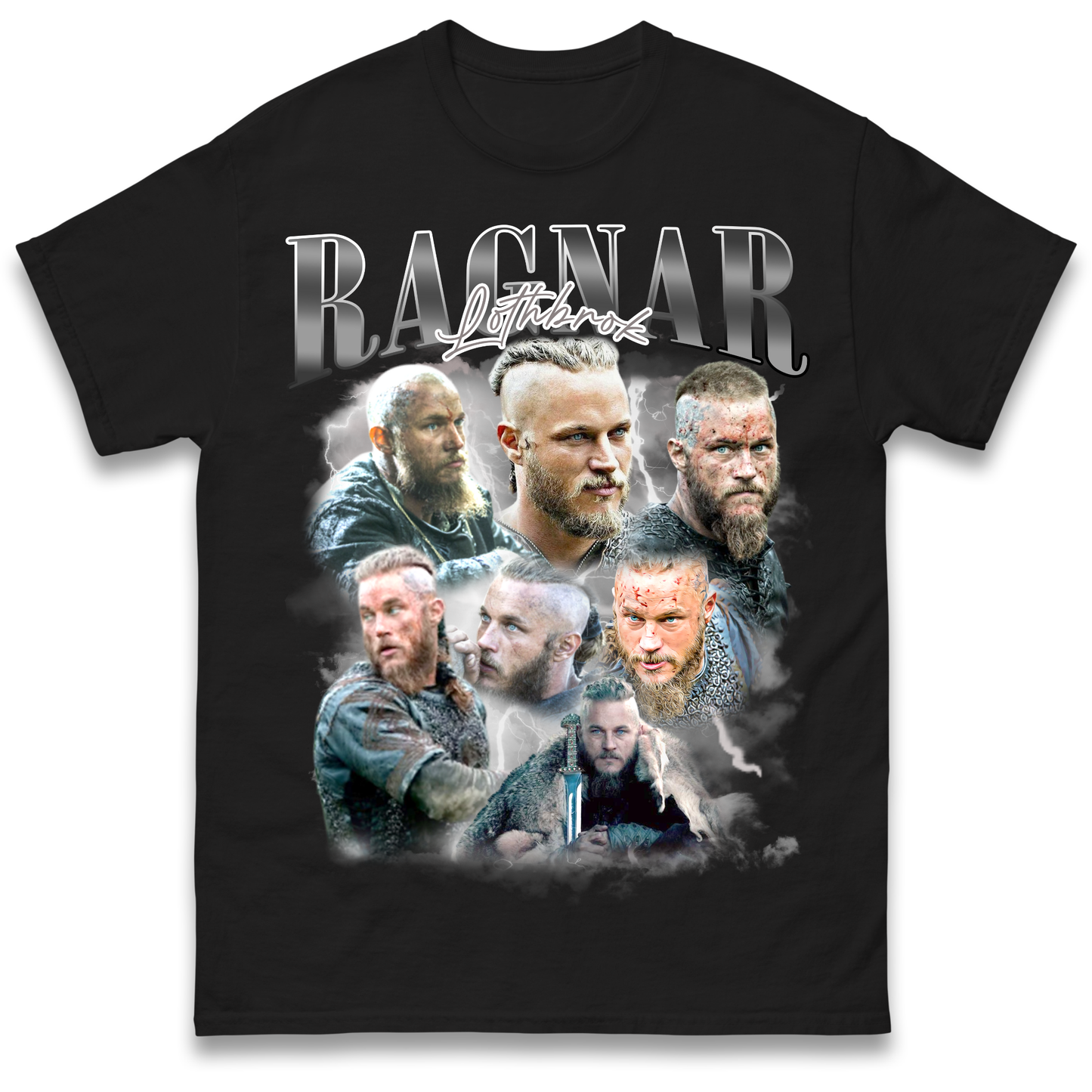 Ragnar Lothrok T Shirt