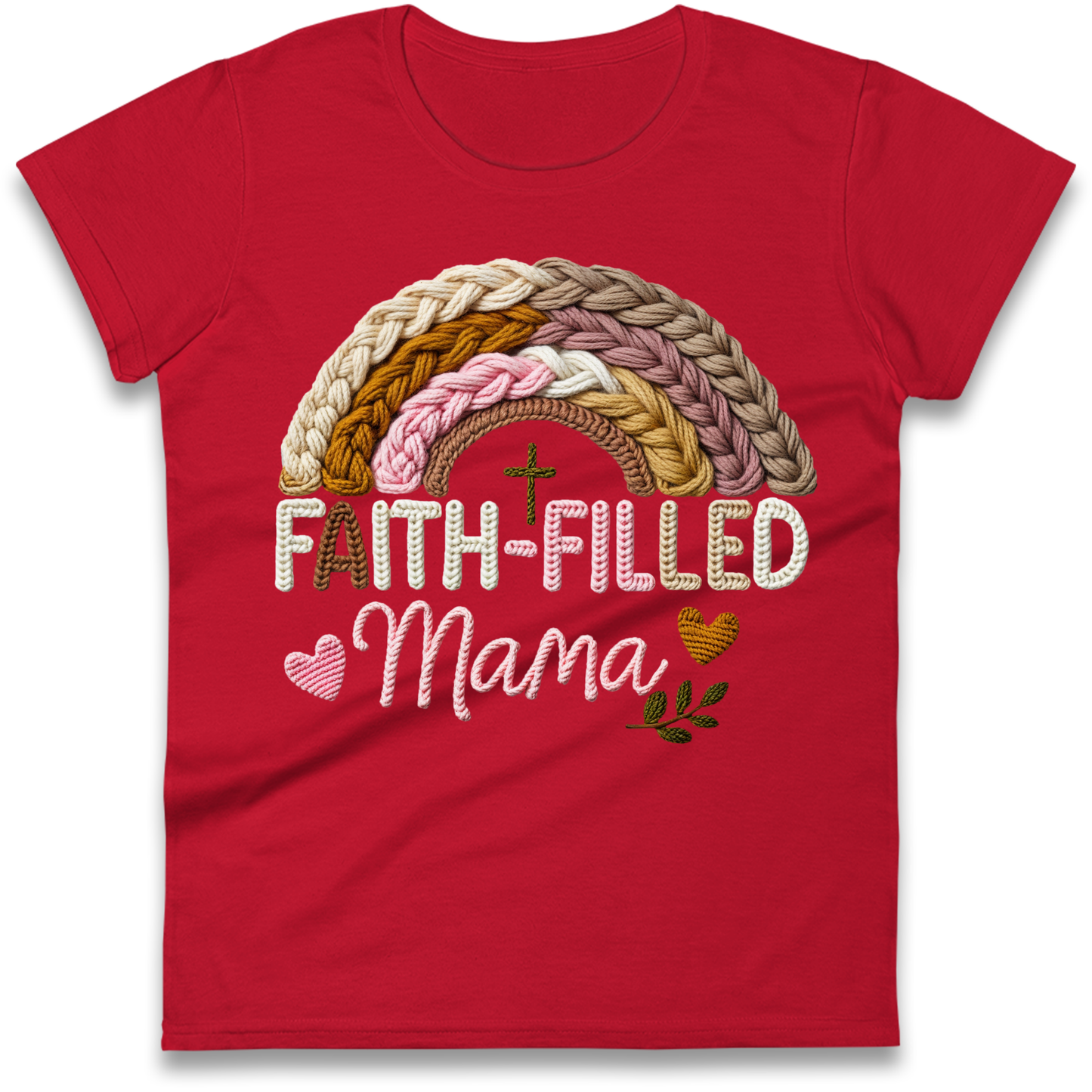 Mom Life Ladies Shirt