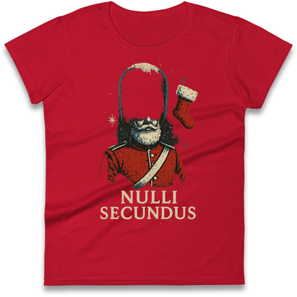 Coldstream Guards Christmas Ladies Shirt