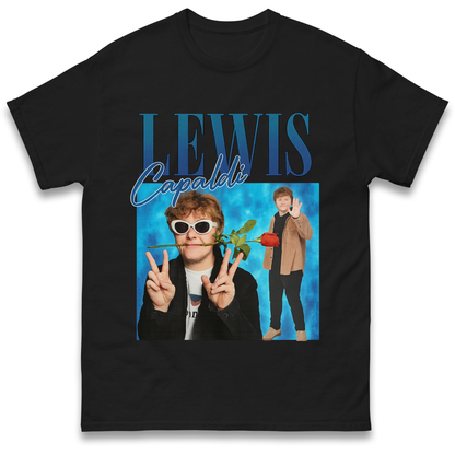 Lewis Capaldi T Shirt