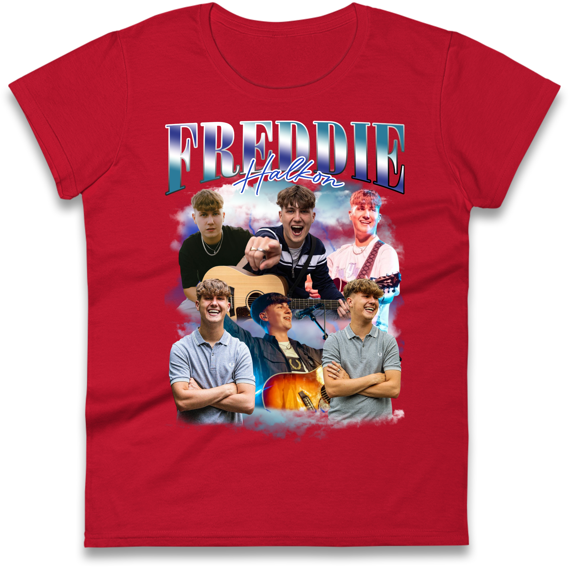 Freddie Halkon Ladies Shirt
