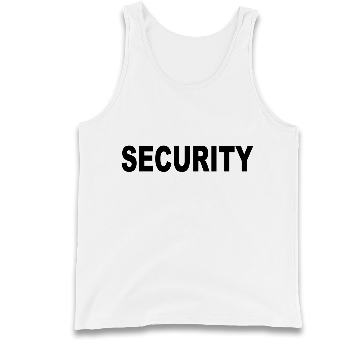 Security Tank-Top