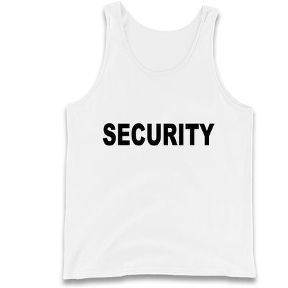 Security Tank-Top