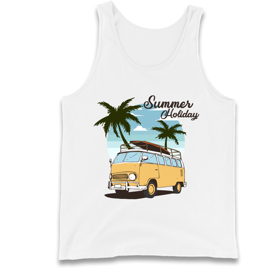 Summer Holiday Tank Top