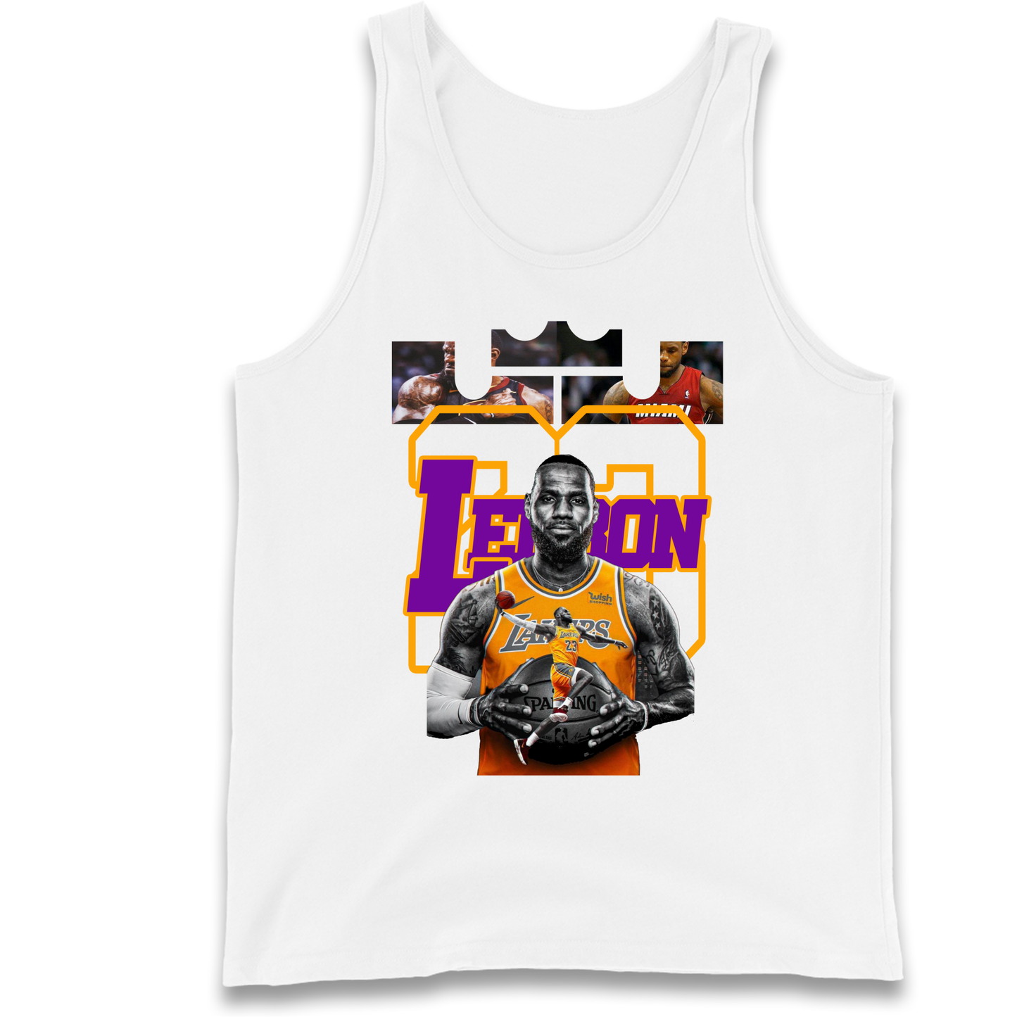 Lebron 23 Tank Top
