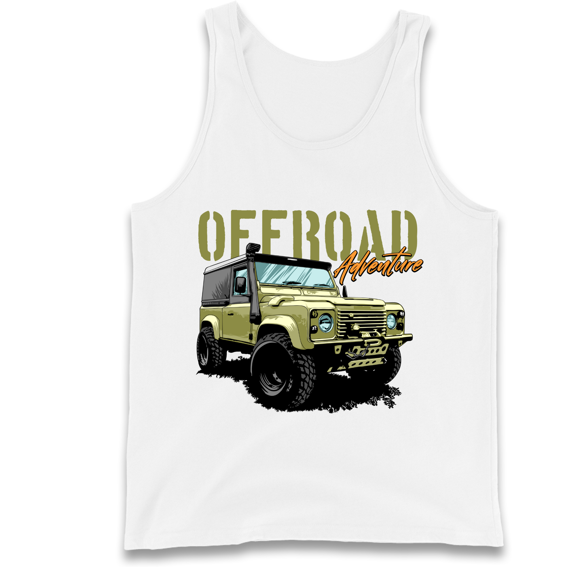 OFFROAD Adventure Tank Top