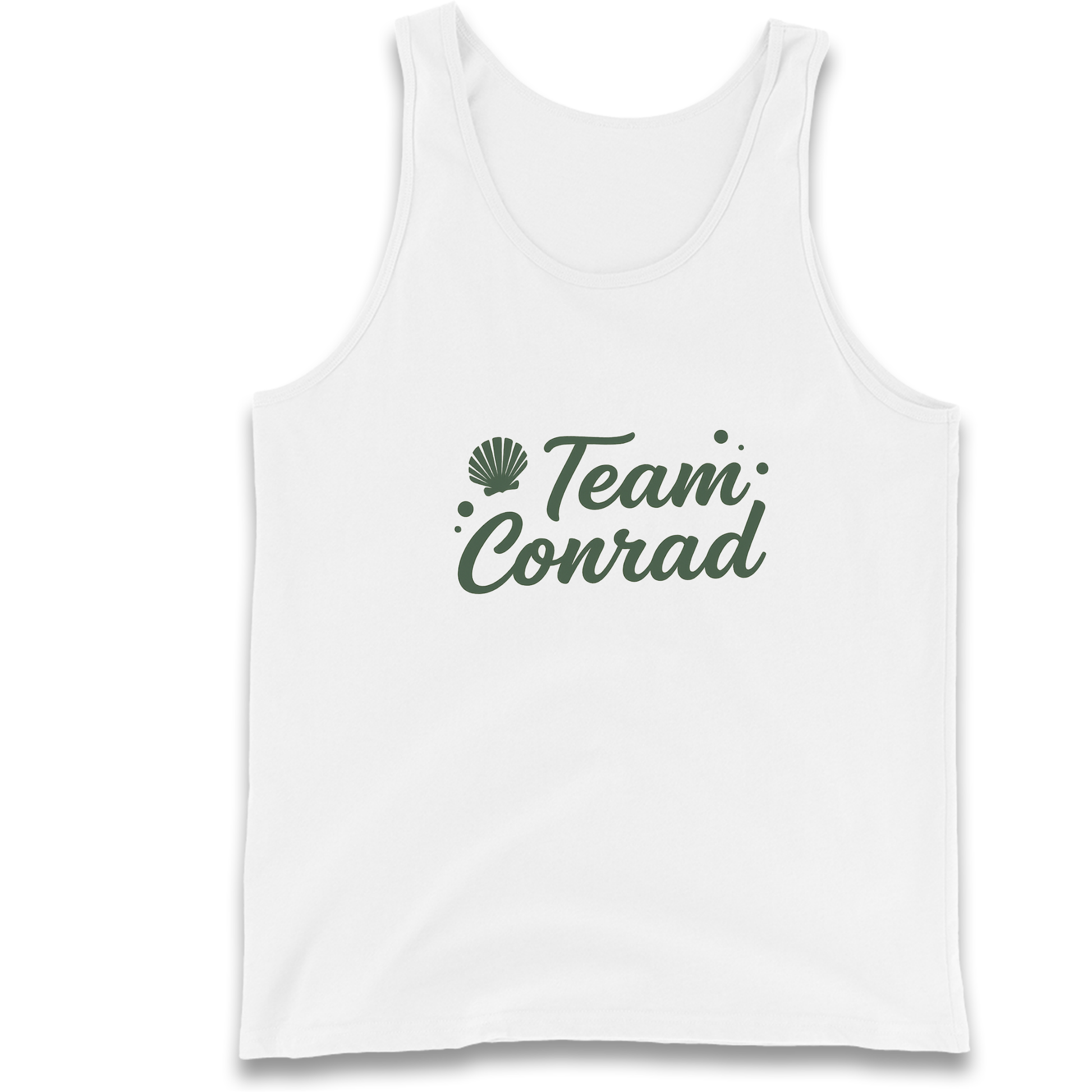 Team Conrad Tank Top