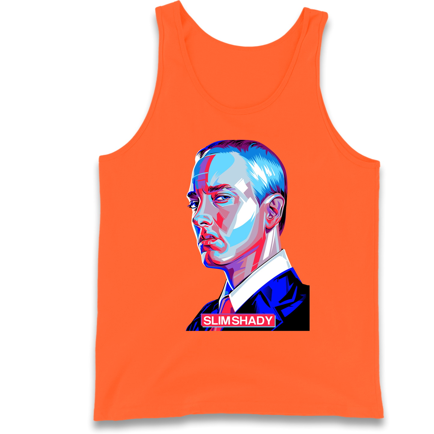 Slim Shady Tank Top